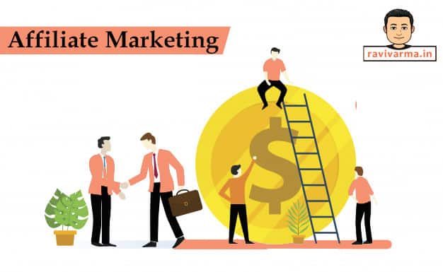 What is Affiliate Marketing