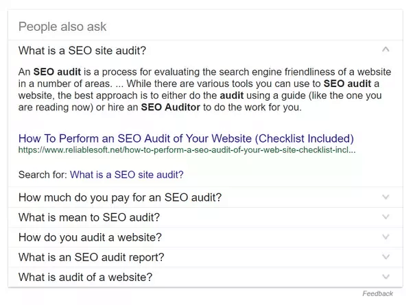 SEO Basics 7