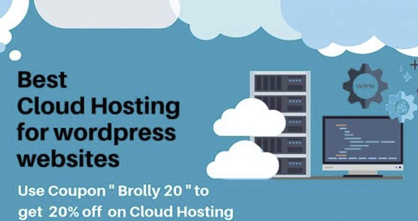 Best Cloud hosting for wordpress websites 2019 2