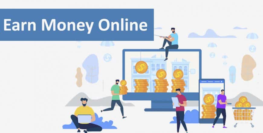 Earn Money Online 1