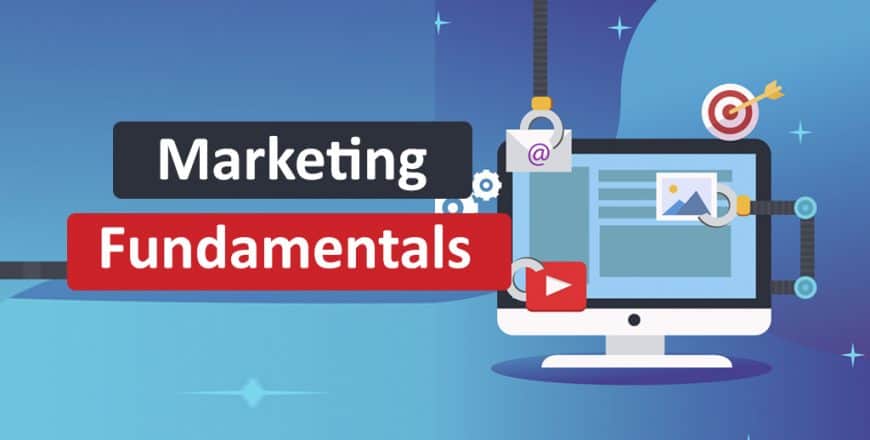 Marketing Fundamentals for Digital Marketers 1