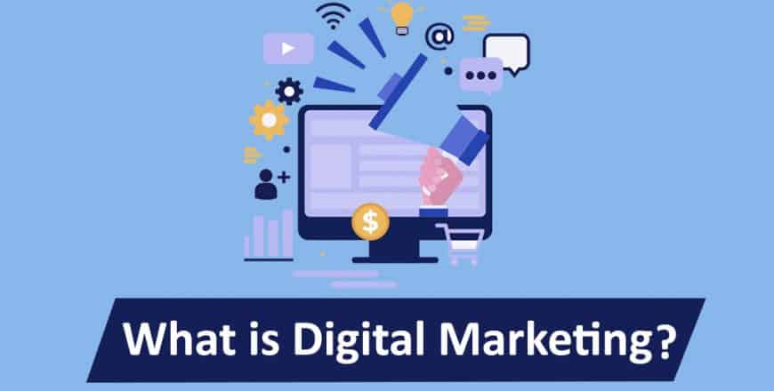 Digital Marketing Basics 1