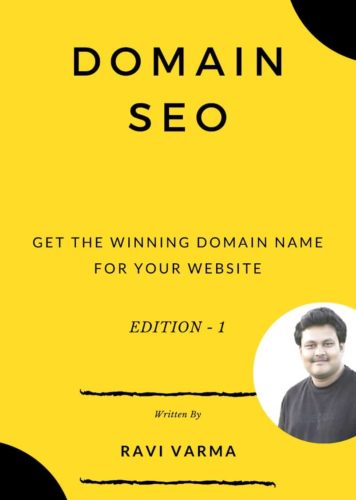 domain-seo-ebook-by-ravi-varma