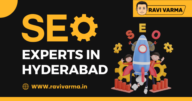SEO Experts In Hyderabad